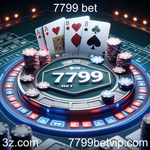 Aprenda a Jogar Poker no 7799 Bet: Estratégias e Dicas