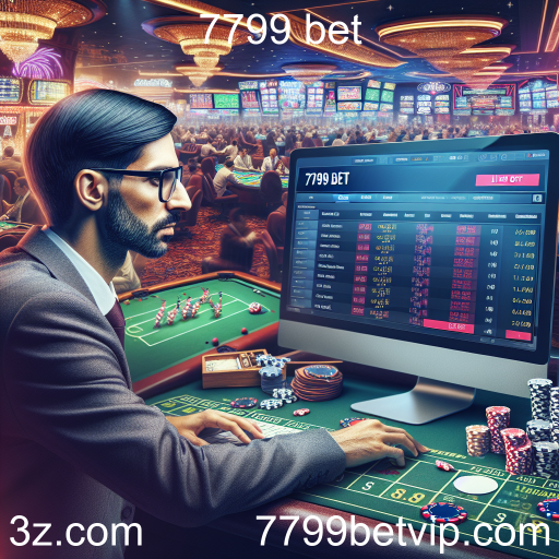 Aprenda a Jogar Poker no 7799 Bet: Estratégias e Dicas