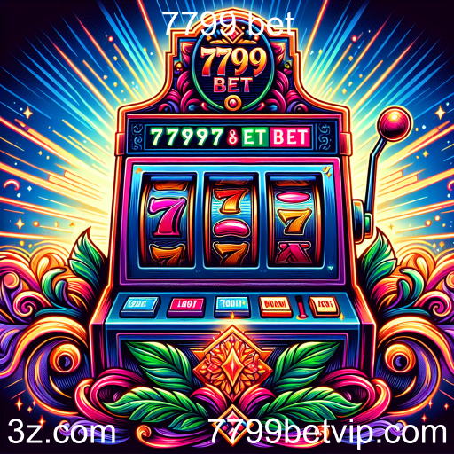 Descubra a Diversão dos Jogos de Slots no 7799 bet